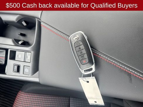 New 2026 Nissan Sentra SR image 28