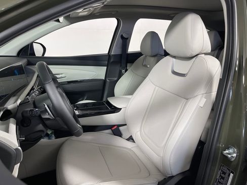 New 2026 Hyundai Tucson Limited image 12