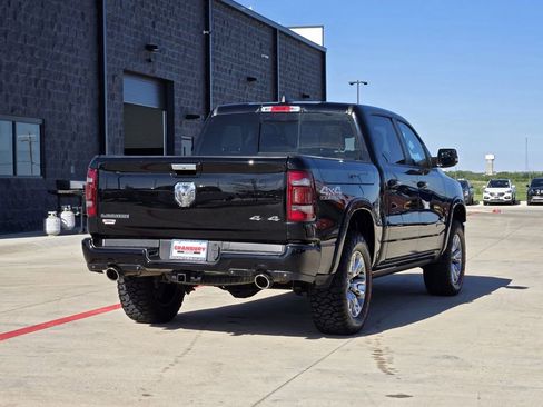 Used 2021 RAM 1500 Laramie w/ Laramie Southwest Edition image 5