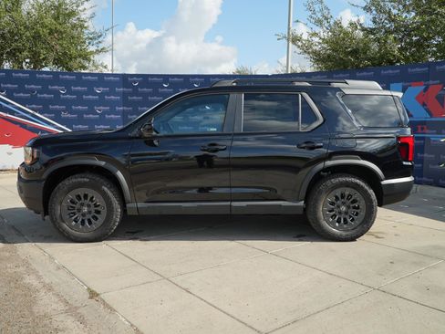 Used 2026 Honda Passport TrailSport image 10