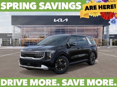 New 2026 Kia Carnival LXS