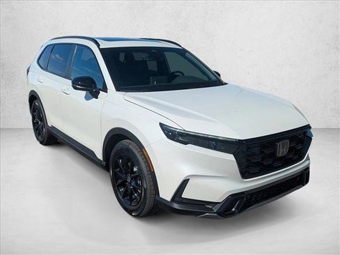 New 2026 Honda CR-V Sport-L image 6