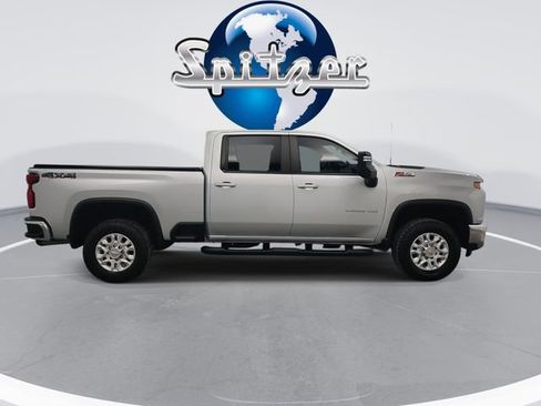 Used 2023 Chevrolet Silverado 2500 LT w/ All Star Edition image 12