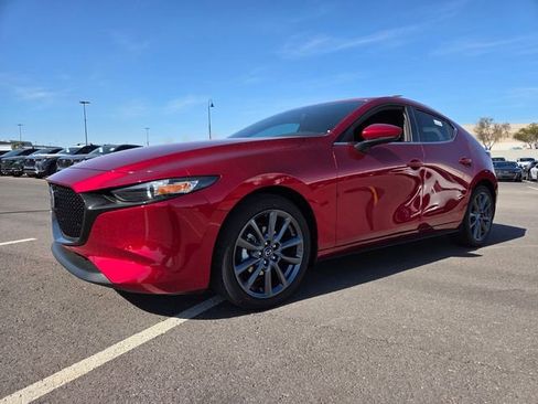 New 2026 MAZDA MAZDA3 s image 2