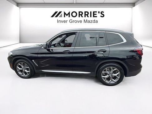 Used 2023 BMW X3 xDrive30i w/ Premium Package AWD/4WD image 8