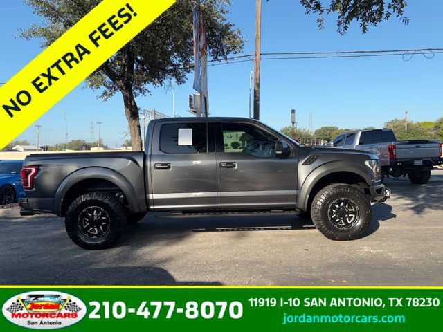 Used 2017 Ford F150 Raptor w/ Equipment Group 802A Luxury AWD/4WD image 4