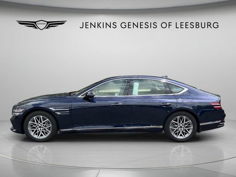Used 2025 Genesis G80 2.5T AWD/4WD image 3