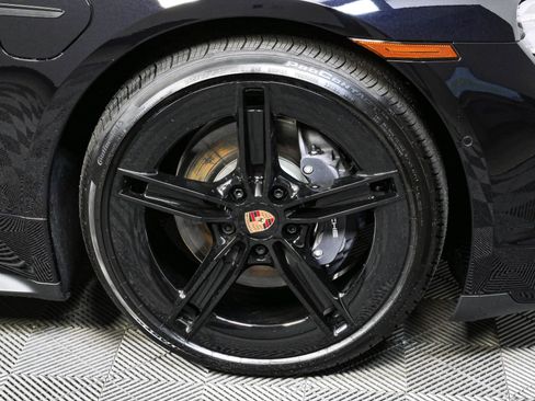New 2026 Porsche Taycan RWD image 39
