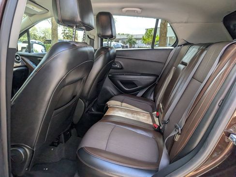 Used 2016 Chevrolet Trax LT image 13