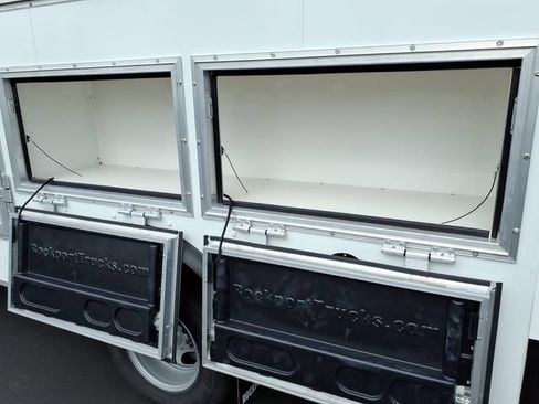 New 2026 Chevrolet Express 3500 w/ Power Convenience Package RWD image 8