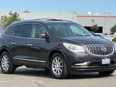 Used 2015 Buick Enclave Leather AWD/4WD image 5