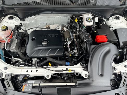 Used 2025 Chevrolet TrailBlazer LT image 17