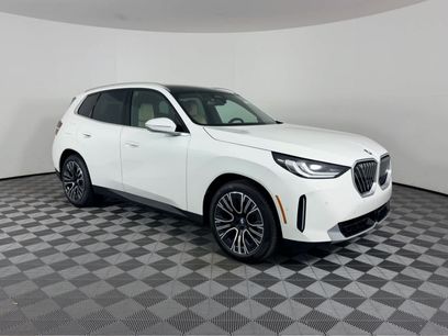 New 2026 BMW X3 xDrive30i w/ Convenience Package