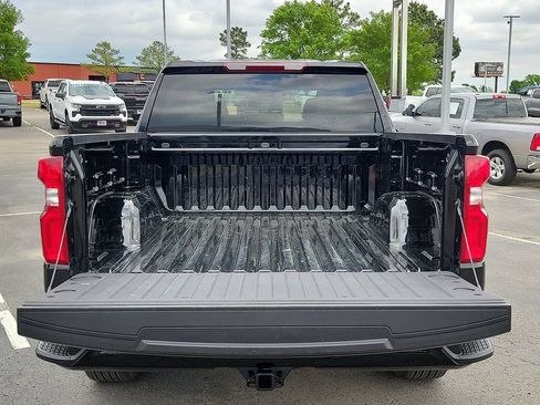 Used 2026 Chevrolet Silverado 1500 RST AWD/4WD image 8
