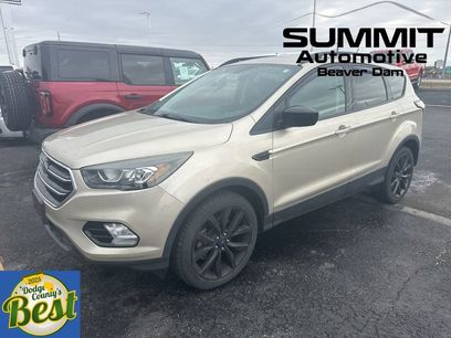 Used 2018 Ford Escape SE w/ SE Sport Appearance Package