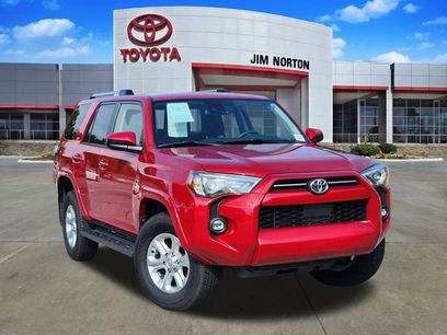 Used 2024 Toyota 4Runner SR5