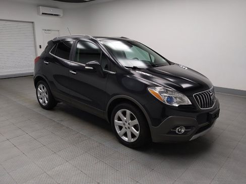 Used 2015 Buick Encore Leather w/ Experience Buick Package FWD image 11