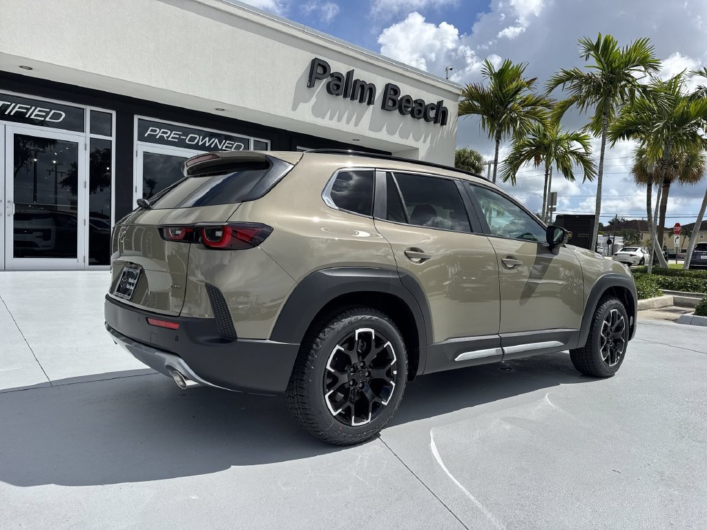 New 2026 MAZDA CX-50 Meridian Edition w/ Weather Package AWD/4WD image 24