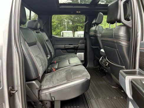 Used 2023 Ford F150 Raptor w/ Equipment Group 802A Raptor R AWD/4WD image 18