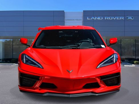 Used 2023 Chevrolet Corvette Stingray Coupe w/ Z51 Performance Package image 2