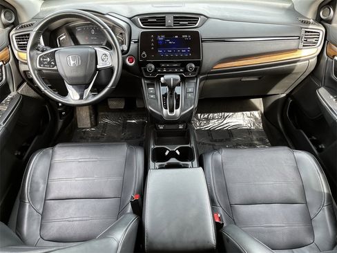 Used 2022 Honda CR-V EX-L image 9