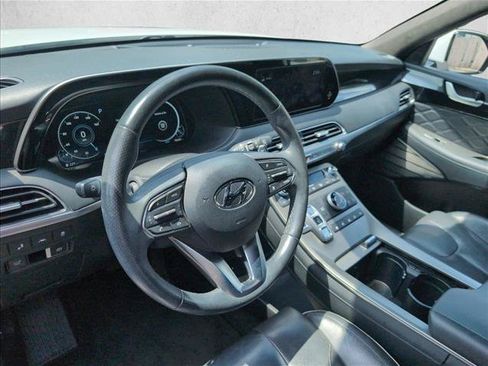 Used 2021 Hyundai Palisade Calligraphy w/ Cargo Package AWD/4WD image 9