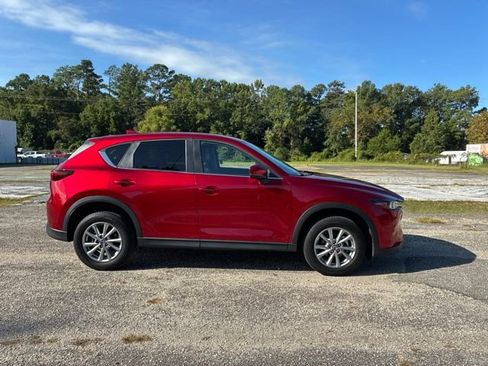 Used 2023 MAZDA CX-5 AWD 2.5 S w/ Select Package image 2
