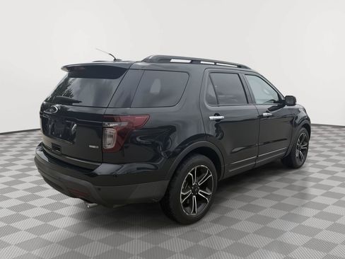 Used 2014 Ford Explorer Sport w/ Equipment Group 401A AWD/4WD image 9