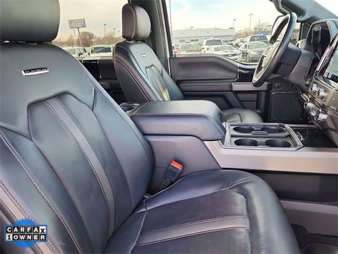 Used 2022 Ford F250 Platinum w/ FX4 Off-Road Package image 19
