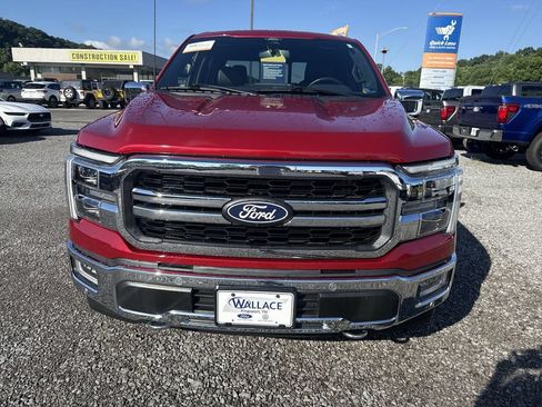 Certified 2024 Ford F150 Lariat AWD/4WD image 2