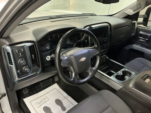 Used 2017 Chevrolet Silverado 1500 LT w/ All Star Edition image 20