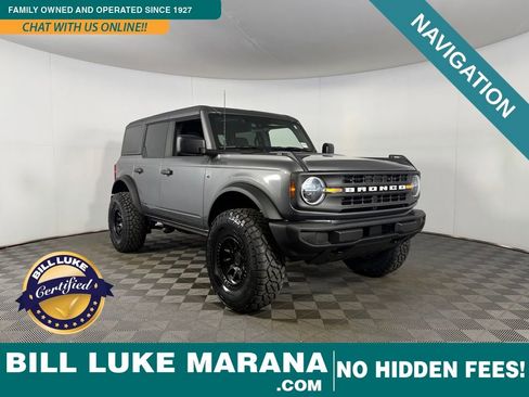 Used 2025 Ford Bronco Big Bend image 1