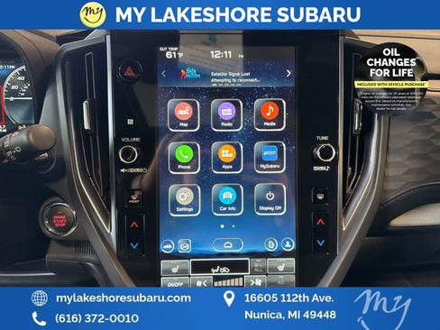 New 2025 Subaru Forester Limited image 18