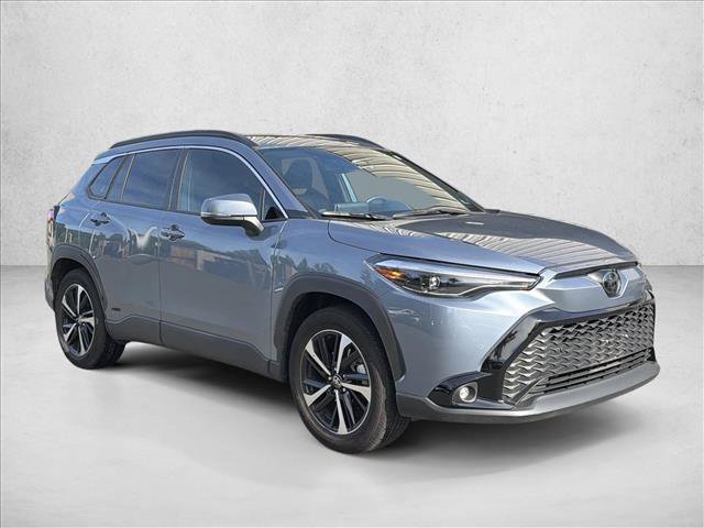Used 2024 Toyota Corolla Cross AWD Hybrid w/ Convenience Package image 3