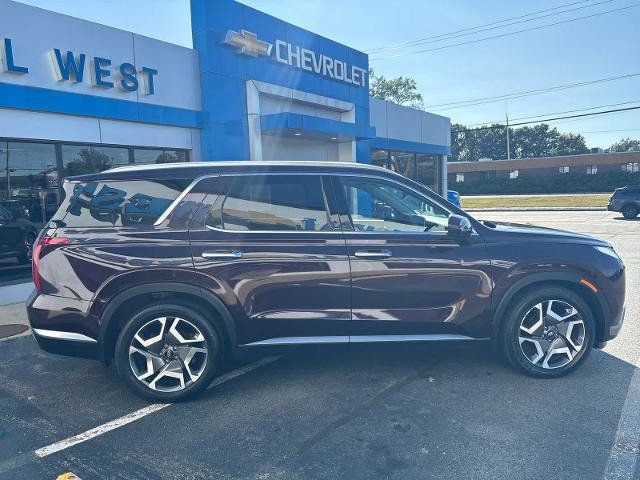 Used 2023 Hyundai Palisade Limited AWD/4WD image 4
