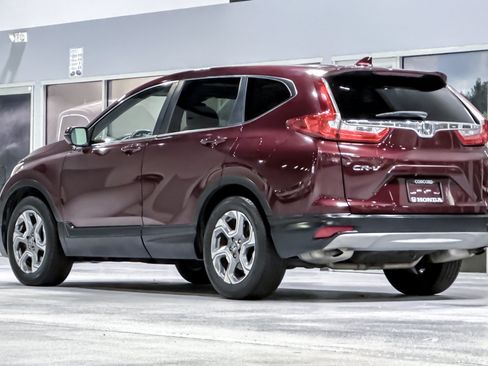 Used 2017 Honda CR-V EX-L image 3