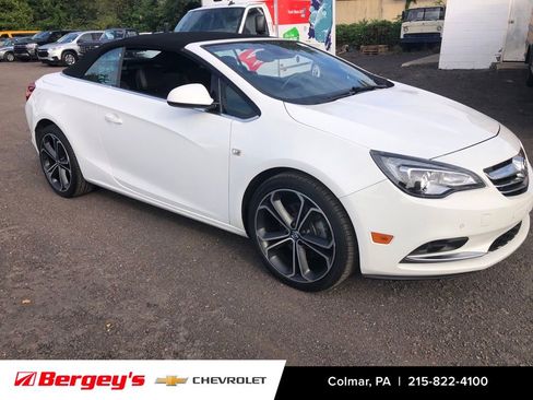 Certified 2016 Buick Cascada Premium image 3