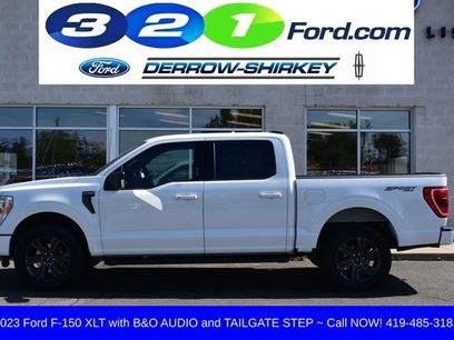 Used 2023 Ford F150 XLT w/ Equipment Group 302A High
