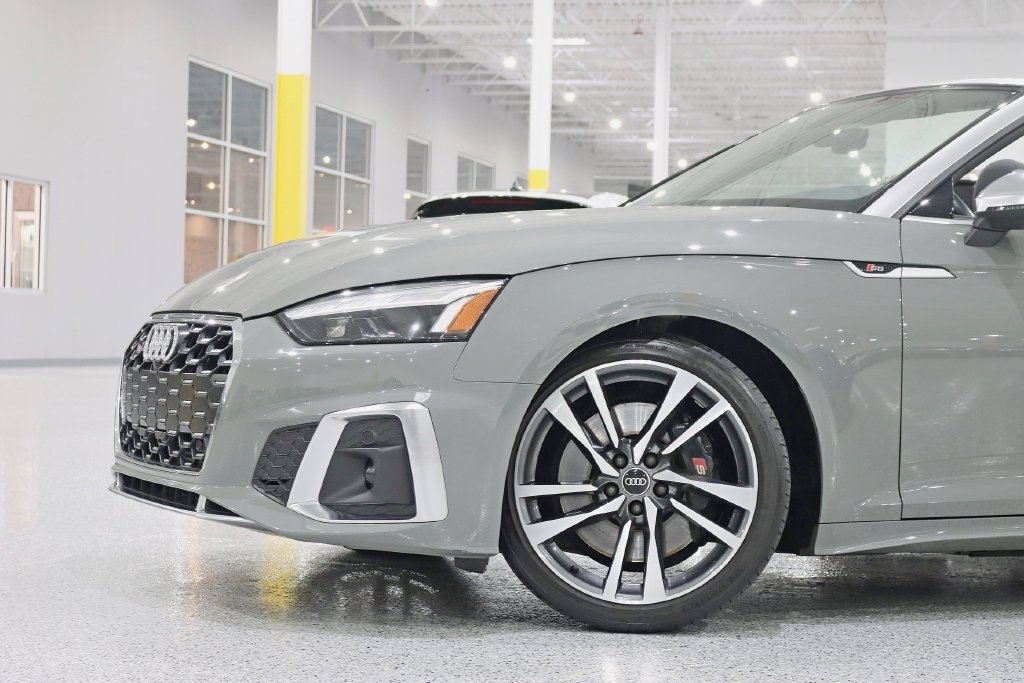 Used 2022 Audi S5 Premium Plus AWD/4WD image 3