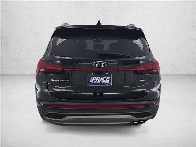 Certified 2023 Hyundai Santa Fe SEL w/ Cargo Package AWD/4WD image 7