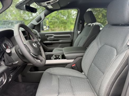 New 2026 RAM 1500 Big Horn AWD/4WD image 15
