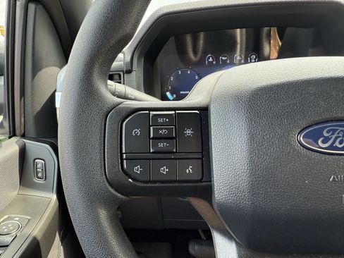 Used 2025 Ford F150 STX w/ Equipment Group 200A AWD/4WD image 17