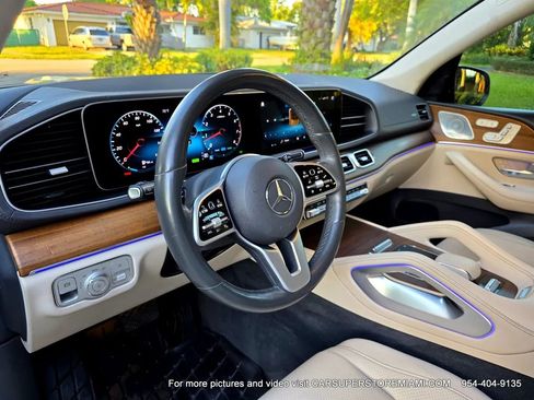 Used 2020 Mercedes-Benz GLS 450 4MATIC w/ Convenience Package image 24