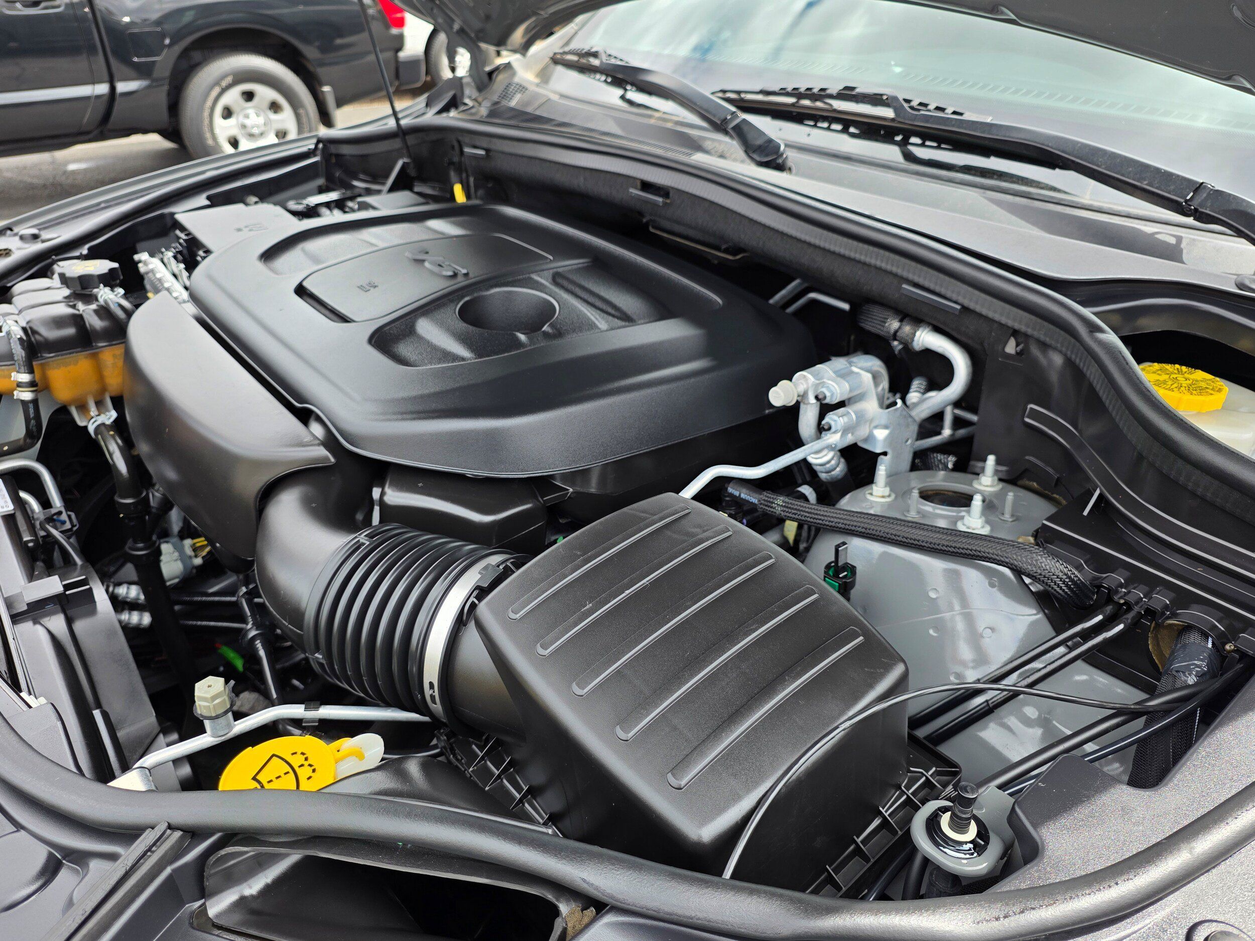 Used 2019 Dodge Durango SXT AWD/4WD image 34