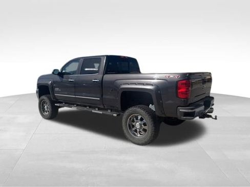Used 2015 Chevrolet Silverado 2500 LTZ w/ Duramax Plus Package image 4