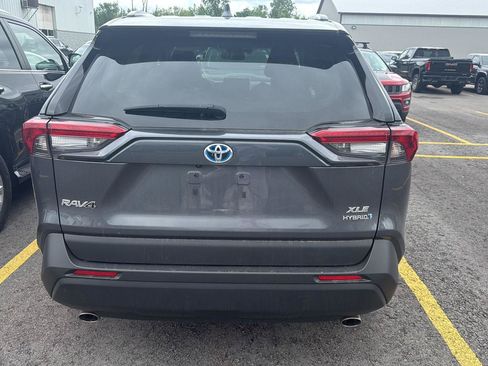 Used 2024 Toyota RAV4 XLE w/ Convenience Package AWD/4WD image 4