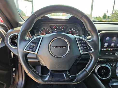 Used 2021 Chevrolet Camaro LT w/ RS Package RWD image 24