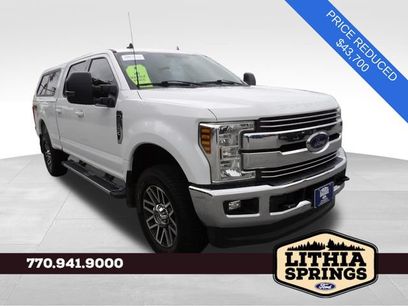 Certified 2019 Ford F250 Lariat w/ Lariat Value Package