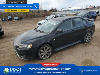 Used 2014 Mitsubishi Lancer GT