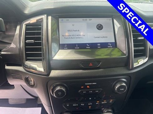 Used 2021 Ford Ranger Lariat w/ Trailer Tow Package image 23